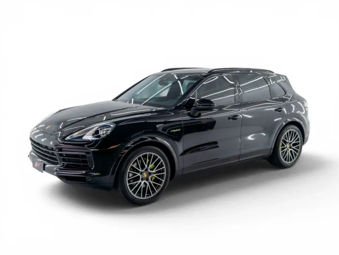 Porsche Cayenne 3.0 Turbo V6 340cv 2022