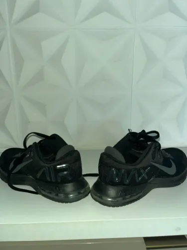 Nike air max preto - Número 40