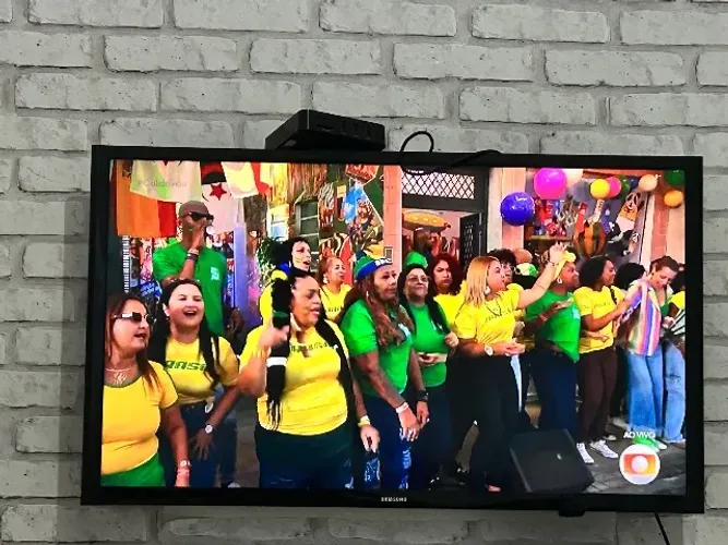 Tv Samsung 32