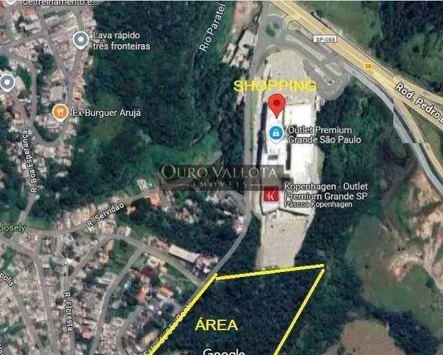 Terreno com 31.275m² no Jd.Josely
