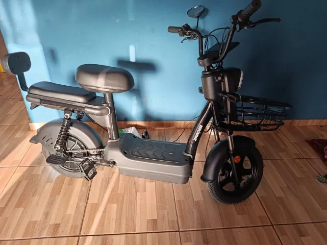 Bike Elétrica
