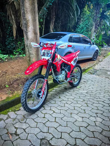 Crf 230 2017