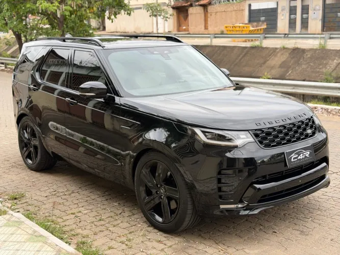 Land Rover Discovery Metropolitan 3.0 4X4 Mhev DIE 2024