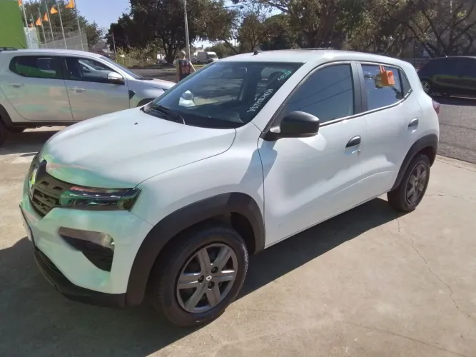 Renault Kwid 1.0 Zen 2026