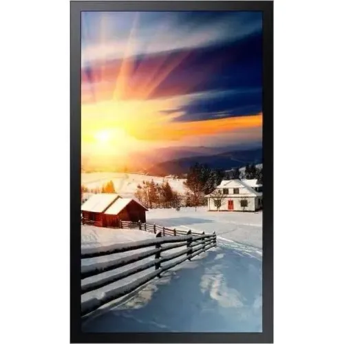Monitor Profissional Samsung 55" Outdoor LH550HAOSGBXEN
