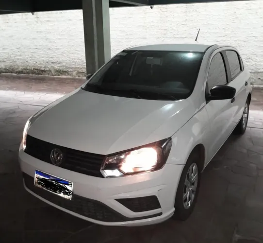 Volkswagen Gol Geração VII 1.0 12V Flex Mec. 4P 2020
