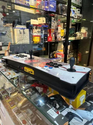 VENDO OU TROCO CONSOLE ARCADE 64 MIL JOGOS ATÉ PLAYSTATION 1 ACEITO CARTÃO   
