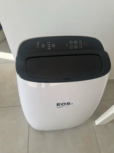 Ar-condicionado Portátil EOS Arctic Fresh - 110V - R$ 2.000