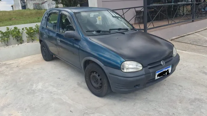 Chevrolet Corsa Wind 1.0 Mpf/milleniumi/ EFI 4P (álcool) 1999