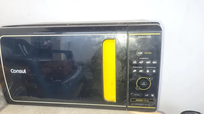 Micro-ondas Show!
