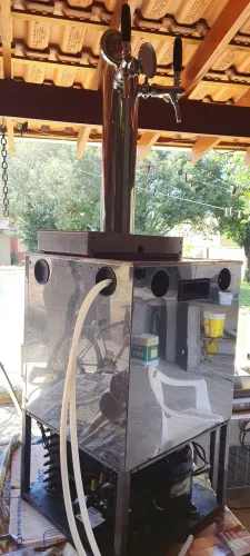 Carrinho torre naja