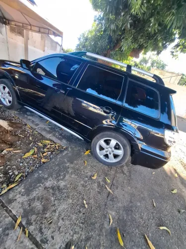 Mitsubishi Airtrek 2.4 16V 163cv/ 136cv 4X4 5P Aut. 2008