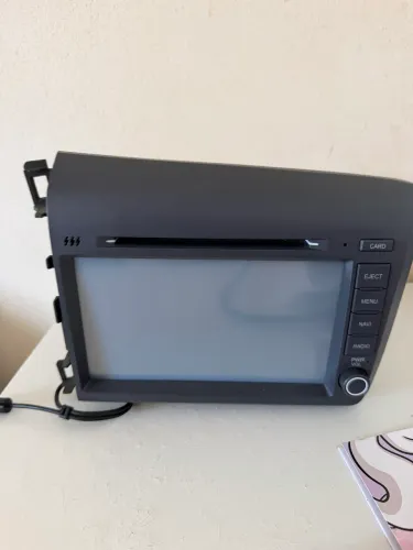 ? VENDE-SE MULTIMÍDIA HONDA CIVIC 2014