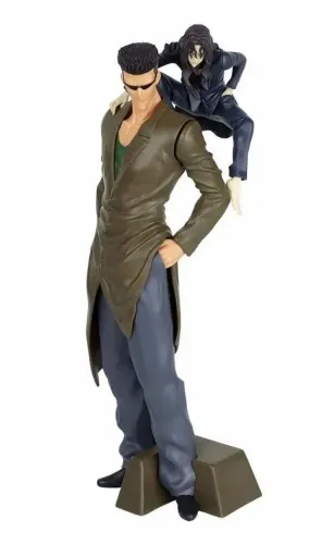 Irmãos Toguro original Banpresto. Combo com 2 itens