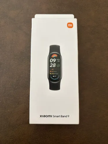 Pulseira inteligente Xiaomi Smart Band 9