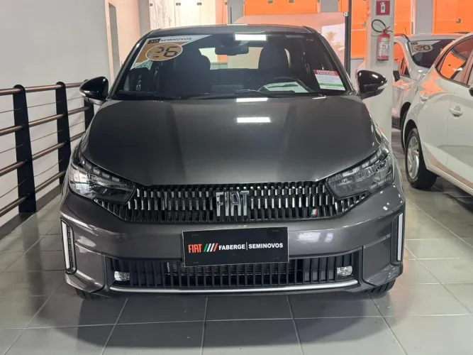 Fiat Cronos Precision 1.3 16V Flex Aut. 2026