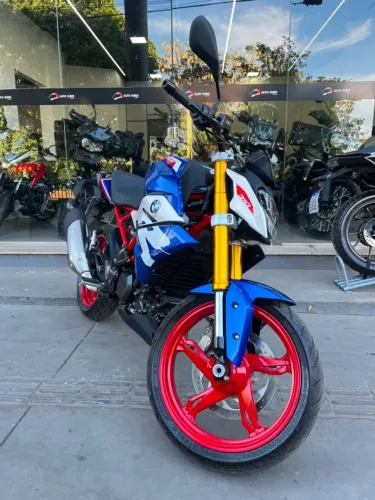 BMW G 310 R 2026