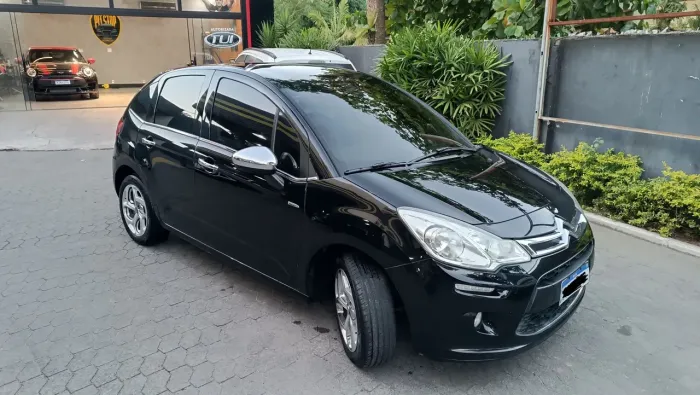Citroen C3 Excl. 1.6 VTI Flex Start 16V 5P Mec. 2013