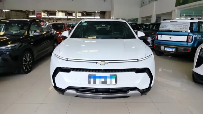 Chevrolet Equinox EV 292cv (elétrico) 2024