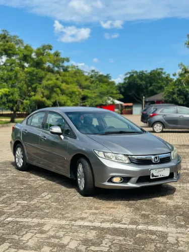 Honda Civic Sedan LXR 2.0 Flexone 16V Aut. 4P 2014