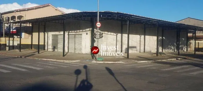 Galpão para alugar, 536 m² por R$ 31.850,00/mês - Cidade Morumbi - São José dos Campos/SP