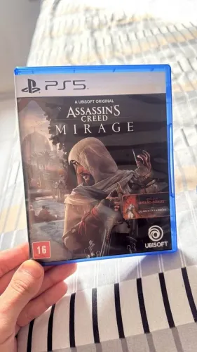Assassins creed Mirage - ps5