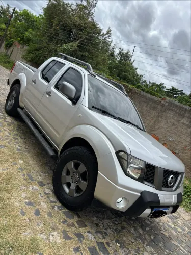 Nissan Frontier LE Attack CD 4X4 2.5 TB Die.aut 2013
