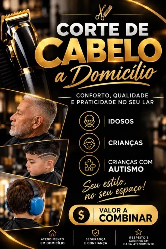 Corte de cabelo