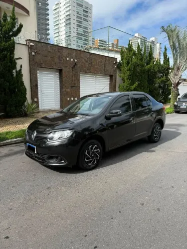 Renault Logan Expression Hi-flex 1.6 8V 4P 2017
