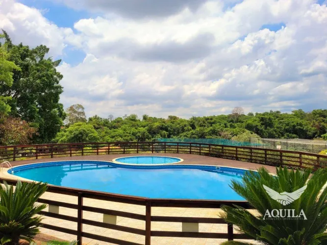 TERRENO COM 228 m² NO CONDOMÍNIO RESERVA IPANEMA - SOROCABA