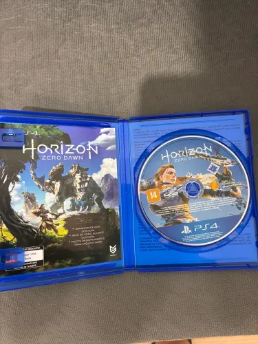 Horizon Zero Dawn PS4