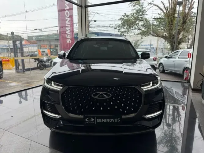 Chery Tiggo 8 PRO 1.6 Tgdi Aut. 2026