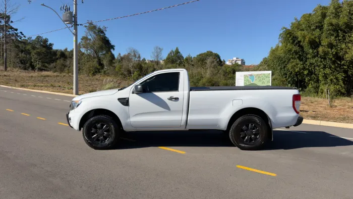 Ford Ranger XLS 2.5 16V 4X2 CS 2013