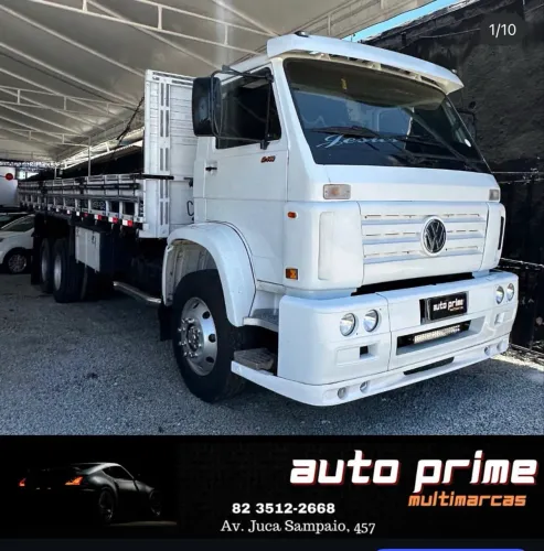 VW12/140 Ano 1997 Extra 