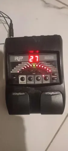 Vende-se pedal guitarra zap contato *79