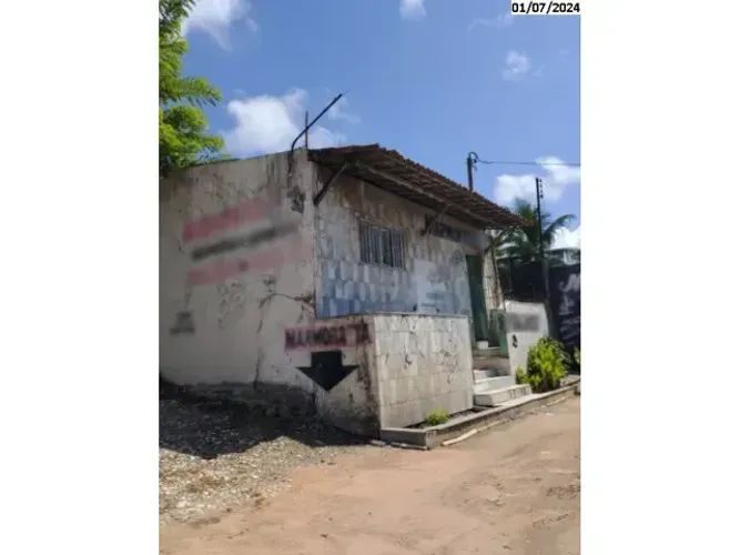 Prédio Coml. c/ 264m² em Natal/RN