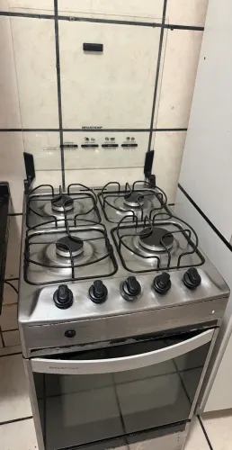 Fogão 4 bocas