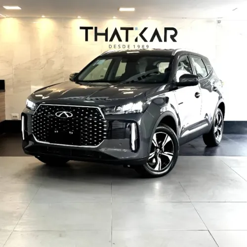 Chery Tiggo 5X Sport 1.5 Turbo Flex Aut. 2026