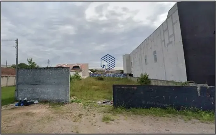 Terreno à venda, 558 m² por R$ 592.000,00 - Cajuru - Curitiba/PR