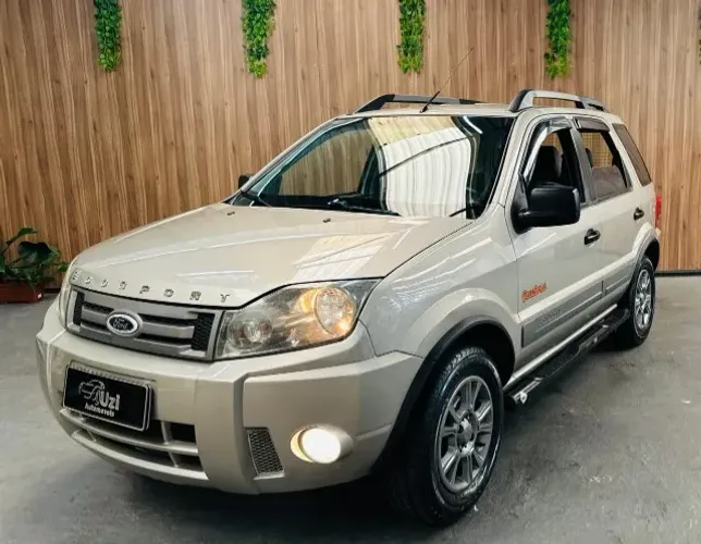 Ford Ecosport XLT Freestyle 1.6 Flex 8V 5P 2012
