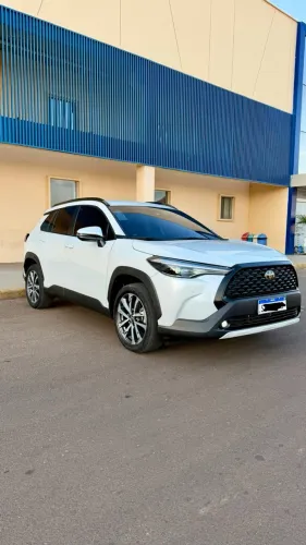 Toyota Corolla Cross XRE 2.0 16V Flex AUT 2024