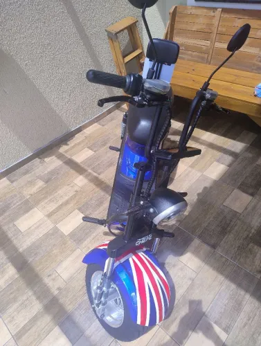 Scooter D' Chefe 1000w