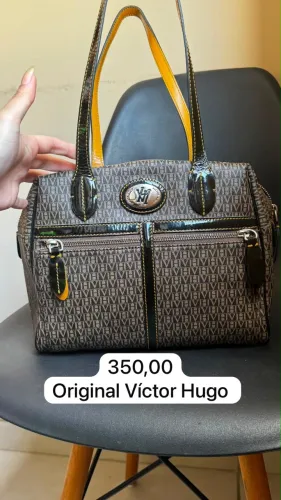 Bolsa Víctor Hugo Original