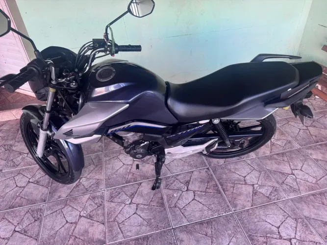 Honda CG 160 Titan Flexone/ed.especial 40 Anos 2022