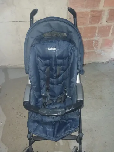 Carrinho de bebê 