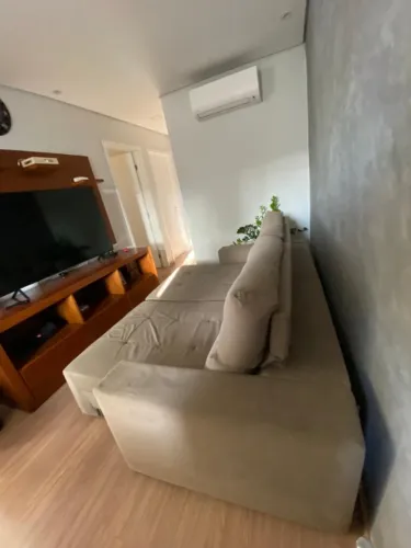Sofá Retrátil e Reclinável