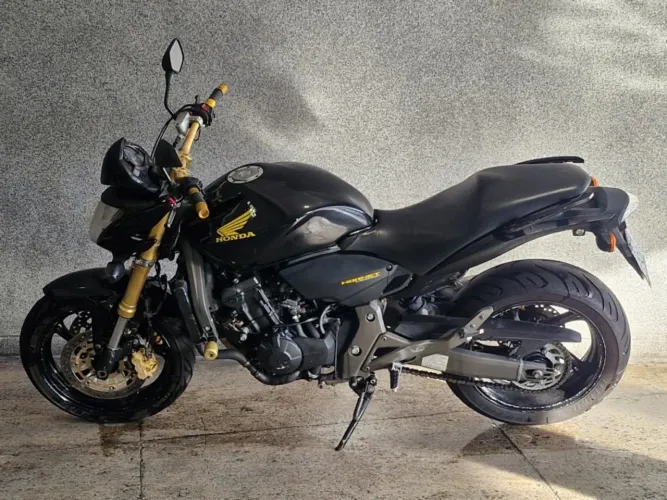 Honda Cb 600f hornet 2010