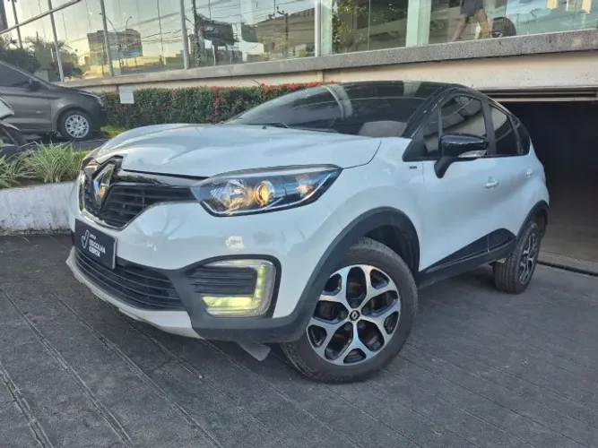 Renault Captur Intense Bose 1.6 16V Flex 5P AUT 2021