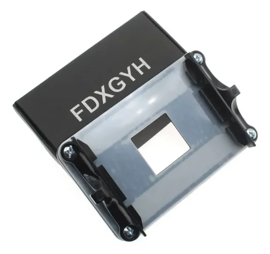 A Suporte Traseiro Para Placa-mãe Fdxgyh Am4, Suporte ;;;