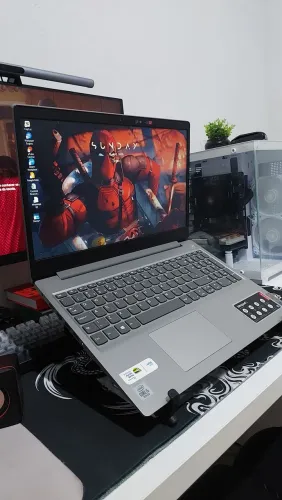 Notebook Lenovo IdeaPad 3i - Intel Core i5 10a Geração |SSD NVMe | Kit Completo
